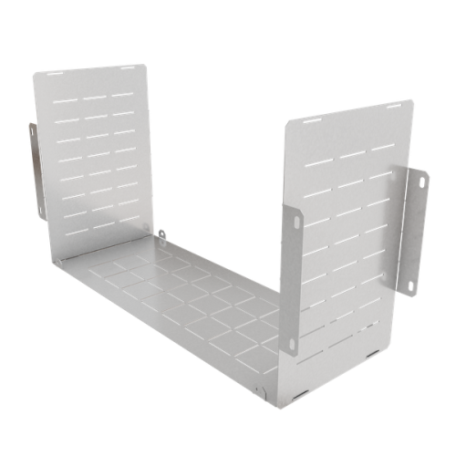 Перегородки для сборки горизонтальных шин Ш300 Г600 EKF AleSta | код AleSta-PCHB36 | EKF фото 3