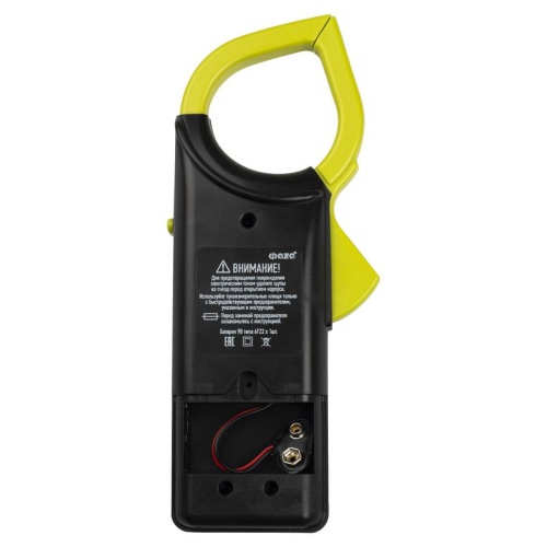 Инструмент клещи токовые M266F ФАZА 5000353 фото 6 Инструмент клещи токовые M266F ФАZА 5000353 фото 6