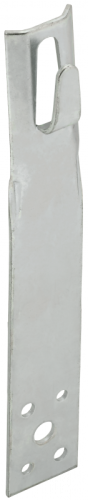 Дер. пр. кр. 6-8мм прямой h=150мм нерж. сталь IEK | код ZDP86-20-1-68-150 | IEK