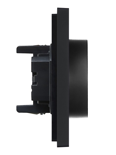 FORTE&PIANO Роз. 2-я с з/к з/ш б/к 16А FP123 чер. IEK | код FP-R24-16-1-K02 | IEK фото 5 FORTE&PIANO Роз. 2-я с з/к з/ш б/к 16А FP123 чер. IEK | код FP-R24-16-1-K02 | IEK фото 5