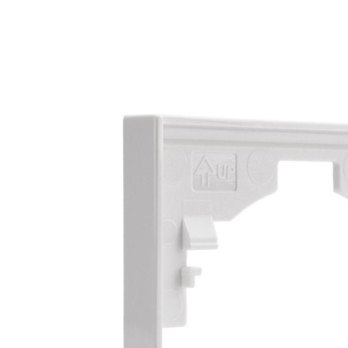 Рамка STRONG 5-постовая жемчуг | код KR-78-0755-4 | REXANT фото 2