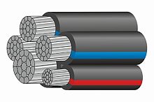 Провод СИП-2 3х70+1х54,6+1х25