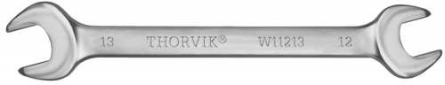 W11213 Ключ гаечный рожковый серии ARC, 12х13 мм | код W11213 | Thorvik