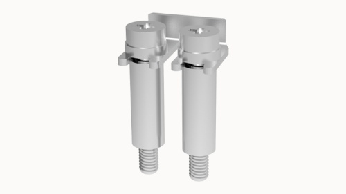 FBRI6-RTK/S-02P-00Z(H), 2П, 6 Перемычка FBRI для клемм PC | код 92119900247 | DEGSON