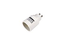 Переходник цокольный GU10-Е27 REXANT | код 11-8841 | REXANT