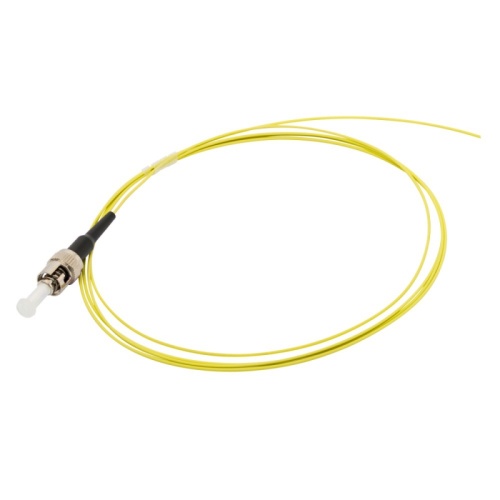 Пигтейл LANMASTER ST, UPC, одномодовый OS2, 1.5 м | код LAN-PIG-ST/SU-1.5 | LANMASTER