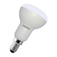 Лампа светодиодная LED 7Вт Е14 STAR R50(замена 60Вт), нейтральный белый свет | код 4058075282575 | LEDVANCE
