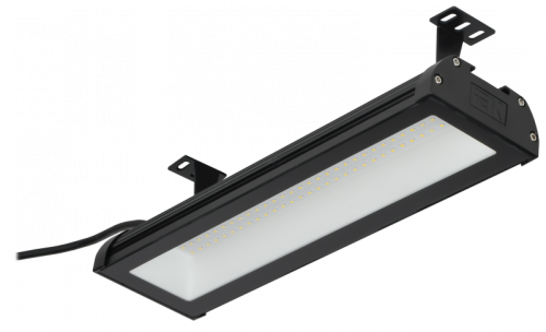 Светильник LED ДСП 7021 100Вт 5000К IP65 IEK | код LT-DSP0-7021-100-50-K02 | IEK