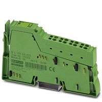 Функциональные клеммные модули Inline IB IL UTH 4/K-ECO | код 2702503 | PHOENIX CONTACT
