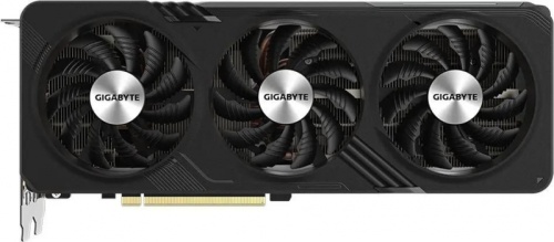 Видеокарта Gigabyte PCI-E 4.0 GV-R76XTGAMING OC-16GD AMD Radeon RX 7600XT 16Gb 128bit GDDR6 2539/18000 HDMIx2 DPx2 HDCP Ret | код 2003968 | GIGABYTE