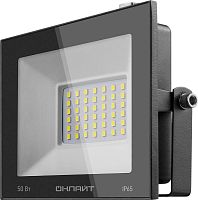 Прожектор 71 660 OFL-50-6K-BL-IP65-LED 50Вт IP65 6000К | Код. 71660 | ОНЛАЙТ