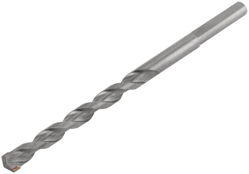 Сверло победитовое ударное, трехгранный хвостовик (для бетона, кирпича) 8х120 мм | код 34510 | FIT фото 2 Сверло победитовое ударное, трехгранный хвостовик (для бетона, кирпича) 8х120 мм | код 34510 | FIT фото 2