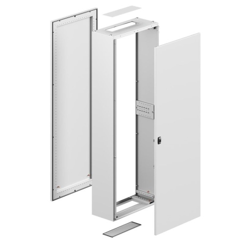 Корпус напольный RAM fit 1200х600х300мм без боков. вырезов DKC R6NFW126030 фото 3