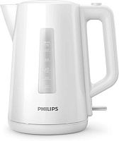 Чайник электрический Philips HD9318/00 1.7л. 2200Вт белый (корпус: пластик) | код 1883814 | PHILIPS