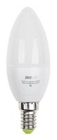 Лампа светодиодная PLED-ECO-C37 5Вт свеча 3000К тепл. бел. E14 400лм 220-240В | Код. 1036834A | JazzWay