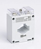 Трансформатор тока ТШП-0.66 0.5S 250/5 5ВА, диаметр 30мм | код. 50105DEK | Schneider Electric