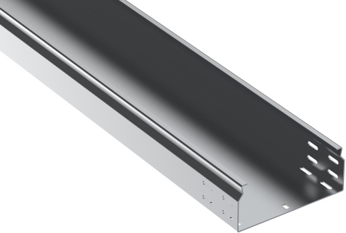 ESCA 7 Лоток перфорированный 80х200х2500-1,5 | код CLP10-080-200-150-D25 | IEK