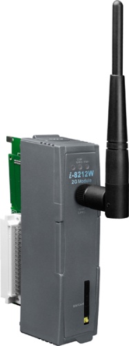 I-8212W CR Industrial Quad-band 2G GSM/GPRS module (RoHS) | код 00-06074254 | ICP DAS