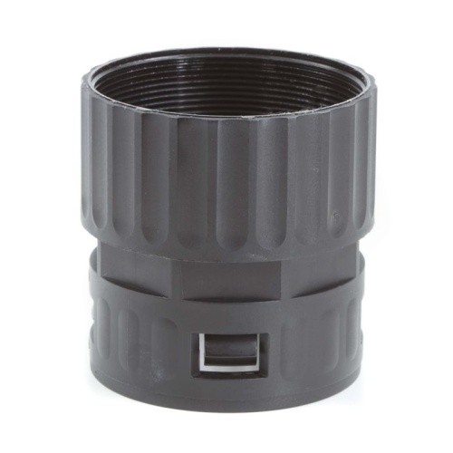 Муфта с внутренней резьбой DN 48мм М50х1.5 полиамид черн. DKC PAI48M50N фото 2 Муфта с внутренней резьбой DN 48мм М50х1.5 полиамид черн. DKC PAI48M50N фото 2