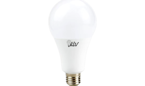 Лампа светодиодная RSV A60 15Вт 4000K E27, 160 265V, CRI>80 Promo | код 100342 | RSV