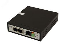 Удлинитель Ethernet (VDSL) 1хRJ45, 1хRJ11 до 100 Мб/c до 3000 м | код TR-IP2 | OSNOVO