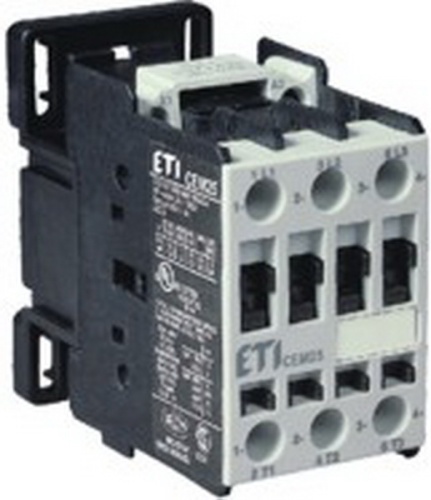 Контактор CEM 25.00 24V AC | код 004645100 | ETI
