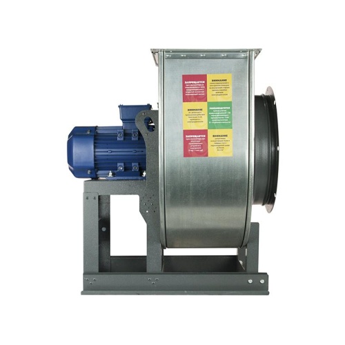 Вентилятор ВР 80-75 № 5 правый 0 с двигателем 2.2/1500 Элком | код 03.02.000298 | ESQ