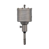 Коронка по бетону в сборе М22х65 мм SDS PLUS REXANT | код 91-0413 | REXANT