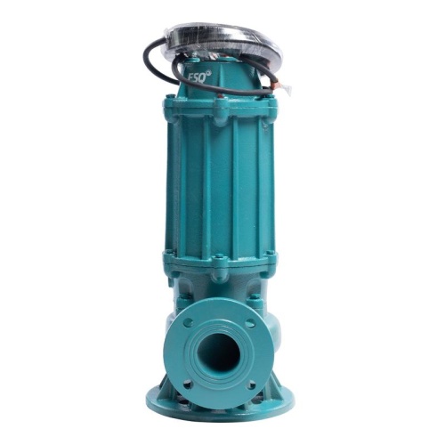 Насос погружной дренажный ГНОМ-М 10-10-50/0.75-380 | код 02.31.216201 | ESQ фото 5