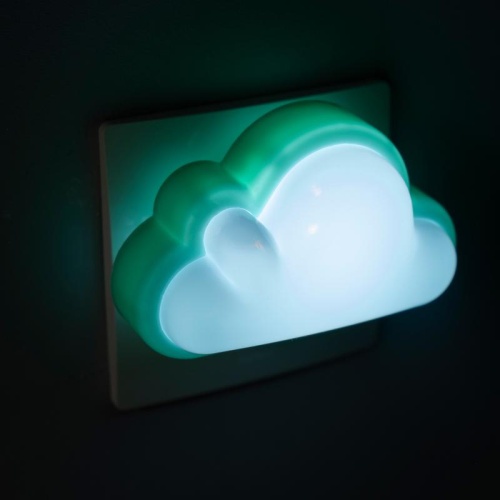 Светильник светодиодный NL-05-bu 0.5Вт 6500К IP20 в розетку ночник син. ФАZА 5061927 фото 4 Светильник светодиодный NL-05-bu 0.5Вт 6500К IP20 в розетку ночник син. ФАZА 5061927 фото 4