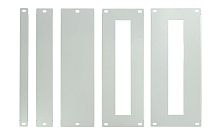 Пластрон ВхШ: 200х400мм, с отв. под DIN (16 мод.) для корпусов ЩРНМ (ЩМП) | код 32590DEK | DEKraft