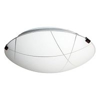 Светильник Контур 250 НПБ 01-60-130 М15 матовый белыйкл.штамп металлик ИУ | код 1005204997 | Элетех