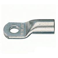 Наконечник медно-луженый ТМЛ 10-10-4.5 (100 шт) | код klk2R10 | Klauke