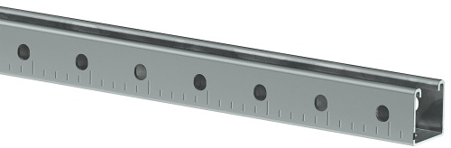 STRUT-профиль перфорированный 41х41х1900-2,5 | код CLP1S-41-41-19-25 | IEK