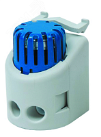 Термостат с фиксированной установкой NO +50град. | код R5THVF50 | DKC