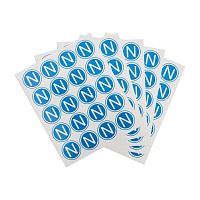 Наклейка знак электробезопасности "N" d20мм | код 56-0059 | Rexant