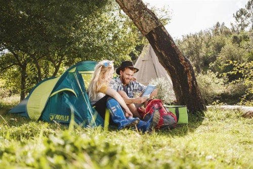 Палатка 2-местная однослойная Coolquick2 220х120х90см (68097) Bestway 6942138969832 фото 2