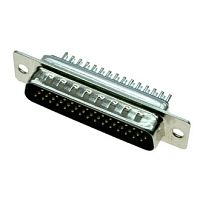 Разъём D-SUB RUICHI DHS-44M, 44 контакта | код 54963 | Ruichi