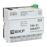 Устройство сбора и передачи данных УМ-31 SMART EKF | код UM-31_SMART_EKF | EKF