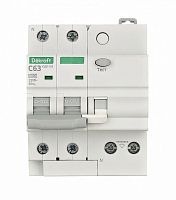 Устройство защиты от дугового пробоя 2п 63А УЗДП-103 6кА DEKraft 19095DEK