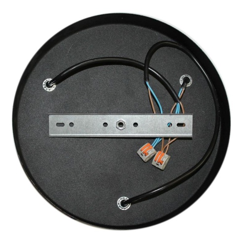 Светильник подвесной Вираж 232 черн. НСБ 01-3х60-176 Е27 | код 1005405277 | Элетех фото 5 Светильник подвесной Вираж 232 черн. НСБ 01-3х60-176 Е27 | код 1005405277 | Элетех фото 5