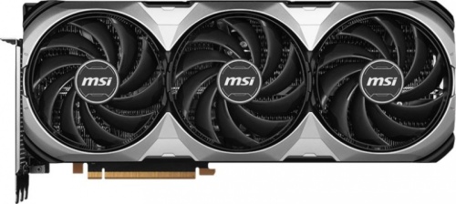 Видеокарта MSI PCI-E 4.0 RTX 4080 SUPER 16G VENTUS 3X OC NVIDIA GeForce RTX 4080 Super 16Gb 256bit GDDR6X 2580/23000 HDMIx2 DPx2 HDCP Ret | код 2001929 | MSI