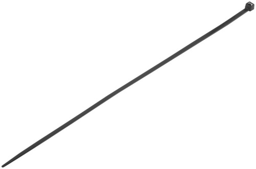 Хомут для проводов 4.8х300мм нейлон. черн. (уп.100шт) FIT 60356 фото 2