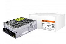 Блок питания 100Вт-12В-IP20 для светодиодных лент и модулей, метал TDM | код SQ0331-0015 | TDM