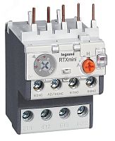 Реле тепловое RTX мини 9...13A | код 417092 | Legrand