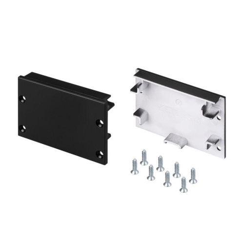 Заглушка SL-LINE-4932 BLACK (ARL, Пластик) | код 29183 | Arlight Заглушка SL-LINE-4932 BLACK (ARL, Пластик) | код 29183 | Arlight