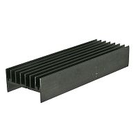 Радиатор охлаждения RUICHI BLA023-100, алюминиевый | код 65485 | Ruichi