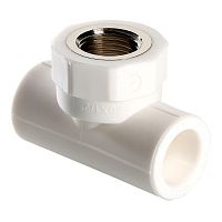 Тройник PPR с переходом на вн. р. 25х1/2" | код. VTp.732.0.02504 | VALTEC