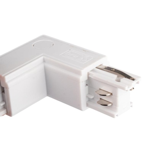 Коннектор белый внешн. L-образн. для 3Ф шинопровода 3P PTR CL-WH OUT JazzWay | код 5063136 | JazzWay фото 5 Коннектор белый внешн. L-образн. для 3Ф шинопровода 3P PTR CL-WH OUT JazzWay | код 5063136 | JazzWay фото 5