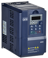 Преобразователь частоты A650 380В 3Ф 3,7кВт 9,5А M ONI | код A650-33E037TM | ONI